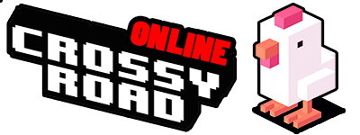 crossy road game background no character