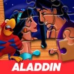 Aladdin Jigsaw Puzzle