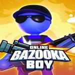 BAZOOKA BOY ONLINE