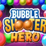 Bubble Shooter Hero