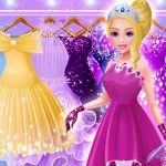 Cinderella Dress Up Girls