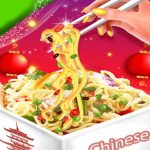 Cook Chinese Food Asian Cooking Gmaes
