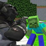 Counter Craft Zombies