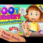 Foot Surgery Simulator 2d – Foot Doctor