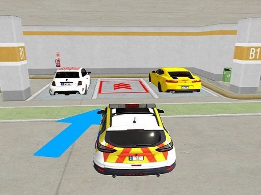 Gta Car Racing – Simulation Parking 5