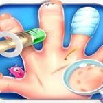 Hand Doctor – Hospital Games