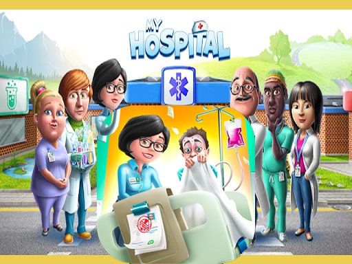 Hospital Game – New Surgery Doctor Simulator