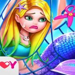 Mermaid Secrets – Mermaid Princess Rescue Story