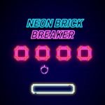 Neon Brick Breaker