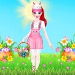 Princess Easter hurly-burly