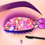 Princess Eye Art Salon – Beauty Makeover Game