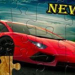 Sports Car Jigsaw Puzzles Game – Kids & Adults