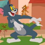 Tom and Jerry Jigsaw Puzzle