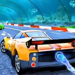 Underwater Car Racing Simulator